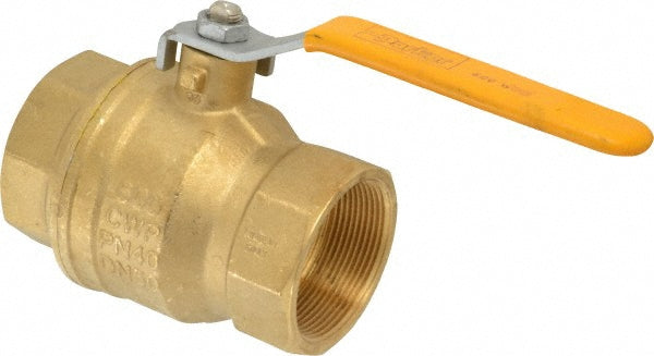 Parker XV520P-32 Standard Manual Ball Valve 2" Pipe