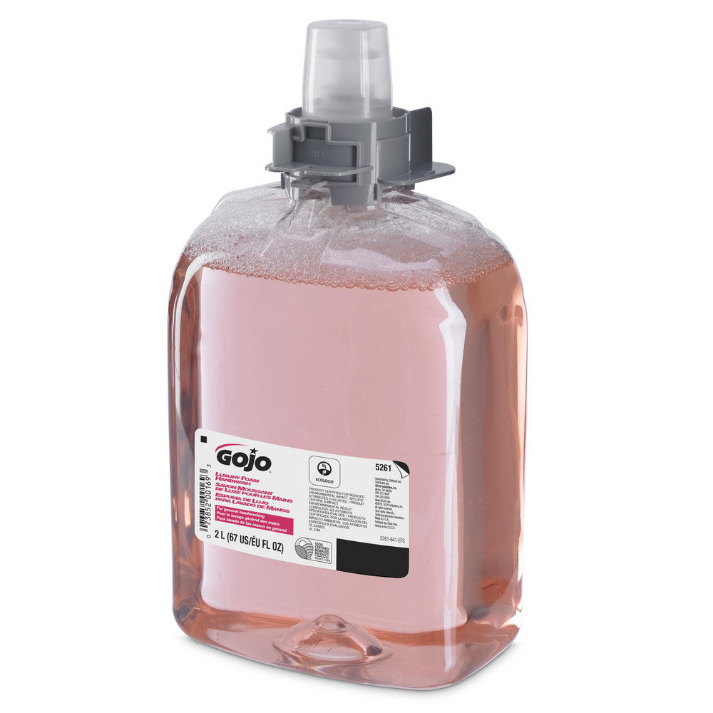 GOJO 5261-02 Hand Soap 2 L Dispenser Refill