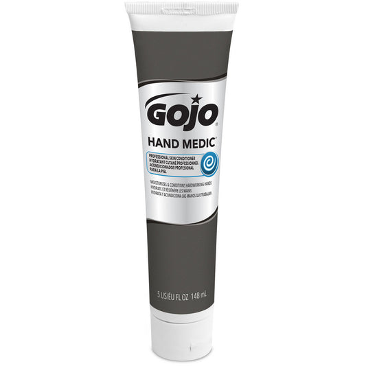 GOJO 8150-12 GOJO HAND MEDIC Professional Skin Conditioner, 5 fl oz Tube