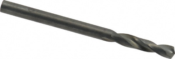 Guhring 9003290040400 Screw Machine Length Drill Bit 0.159" Dia, 130 &deg, Cobalt
