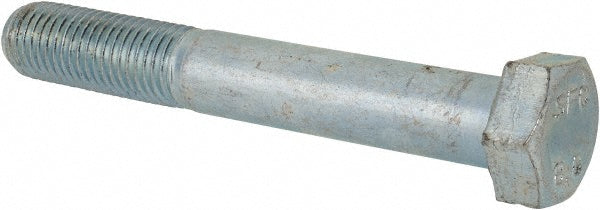 Value Collection 815181PR Hex Head Cap Screw M16x2, 110.00 mm Length Under Head, Grade 8.8 Steel, Zinc Finish