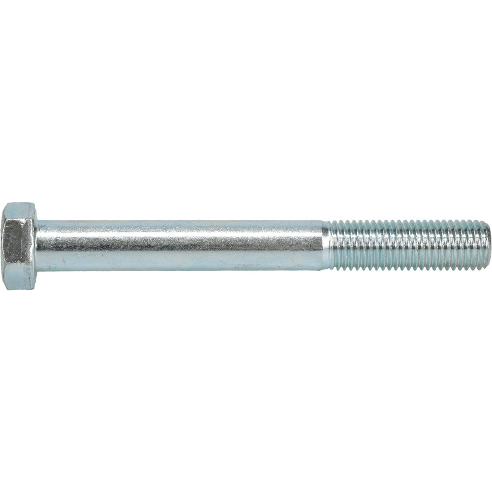 Value Collection 815190PR Hex Head Cap Screw M16x2, 140.00 mm Length Under Head, Grade 8.8 Steel, Zinc Finish