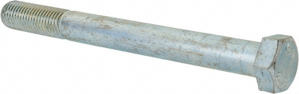 Value Collection 815196PR Hex Head Cap Screw M16x2, 160.00 mm Length Under Head, Grade 8.8 Steel, Zinc Finish