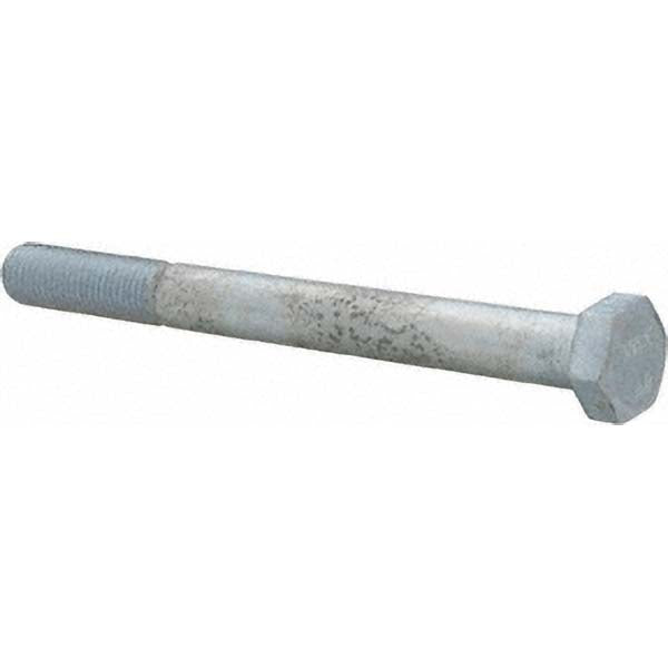 Value Collection 815198PR Hex Head Cap Screw M16x2, 170.00 mm Length Under Head, Grade 8.8 Steel, Zinc Finish