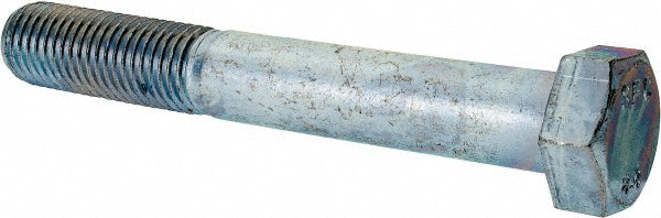 Value Collection 815256PR Hex Head Cap Screw M20x2.5, 140.00 mm Length Under Head, Grade 8.8 Steel, Zinc Finish