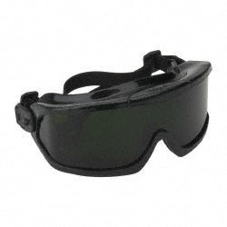 Uvex 11250850 Safety Goggles Scratch-Resistant