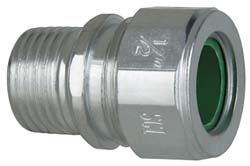 Cooper Crouse-Hinds CG50 560 0.45 to 0.56" Liquidtight Straight Strain Relief Cord Grip