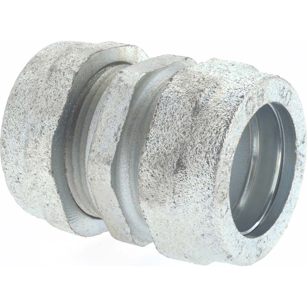 Cooper Crouse-Hinds CPR22 Conduit Coupling For Rigid & Intermediate (IMC), Malleable Iron, 3/4" Trade Size