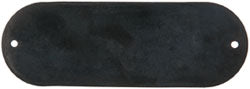 Cooper Crouse-Hinds GASK045N 1-1/4" & 1-1/2" Trade, Neoprene Conduit Body Gasket