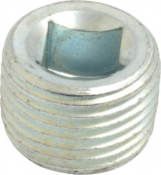 Cooper Crouse-Hinds PLG1M Conduit Plug For Rigid & Intermediate (IMC), Cast Iron, 1/2" Trade Size