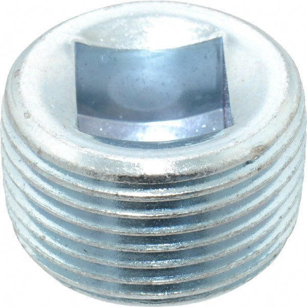 Cooper Crouse-Hinds PLG2M Conduit Plug For Rigid & Intermediate (IMC), Cast Iron, 3/4" Trade Size