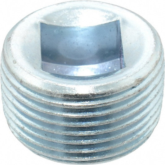 Cooper Crouse-Hinds PLG2M Conduit Plug For Rigid & Intermediate (IMC), Cast Iron, 3/4" Trade Size