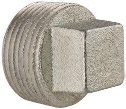 Cooper Crouse-Hinds PLG35M Conduit Plug For Rigid & Intermediate (IMC), Cast Iron, 1" Trade Size