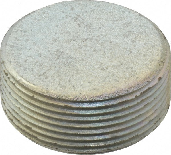 Cooper Crouse-Hinds PLG5M Conduit Plug For Rigid & Intermediate (IMC), Cast Iron, 1-1/2" Trade Size