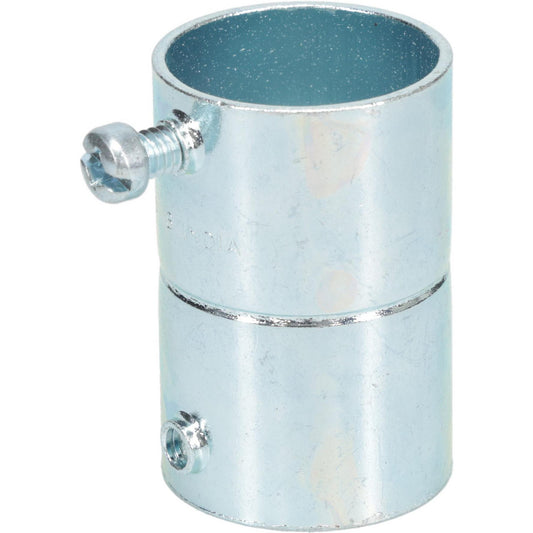 Cooper Crouse-Hinds 462 Conduit Coupling For EMT, Steel, 1" Trade Size