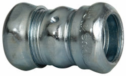 Cooper Crouse-Hinds 660S Conduit Coupling For EMT, Steel, 1/2" Trade Size