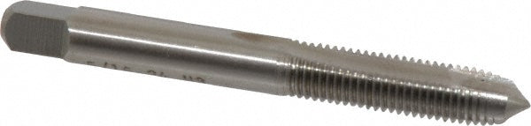 Value Collection MSC-04541249 Spiral Point Tap 5/16-24 UNF, 2 Flutes, Plug, 3B Class of Fit, High Speed Steel, Bright Finish