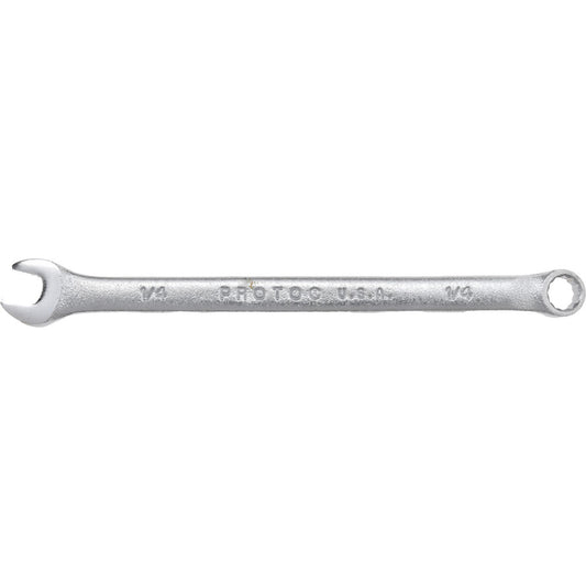 Proto J1208A Combination Wrench 1/4" Head Size, 15 deg Offset