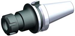 Kennametal 3847460 Collet Chuck 0.1181 to 1.0236" Capacity, ER40 Collet, Taper Shank