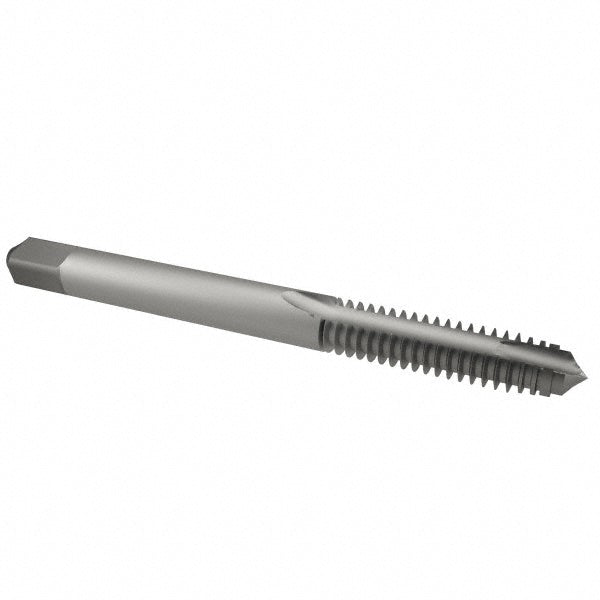 Value Collection MSC-04550208 Spiral Point Tap 1/4-20 UNC, 2 Flutes, Plug, 2B Class of Fit, High Speed Steel, Bright Finish