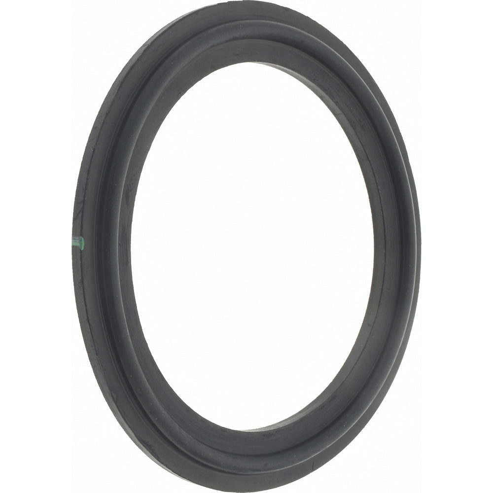VNE EG40E2.0 Sanitary Tube Gasket Ethylene Propylene Diene Monomer, 2" OD