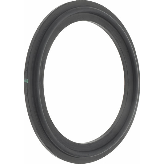 VNE EG40E2.0 Sanitary Tube Gasket Ethylene Propylene Diene Monomer, 2" OD