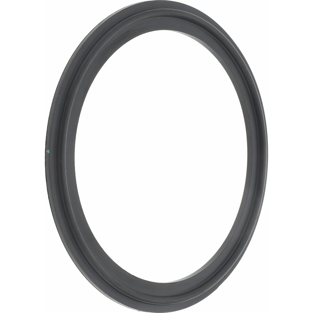 VNE EG40E3.0 Sanitary Tube Gasket Ethylene Propylene Diene Monomer, 3" OD