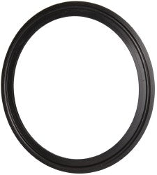 VNE EG40E4.0 Sanitary Tube Gasket Ethylene Propylene Diene Monomer, 4" OD