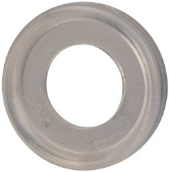 VNE EG40S.5 Sanitary Tube Gasket Silicone, 1/2" OD