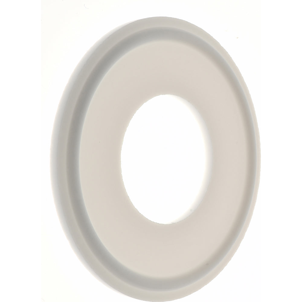 VNE EG40T1.0 Sanitary Tube Gasket Polytetrafluroethylene, 1" OD