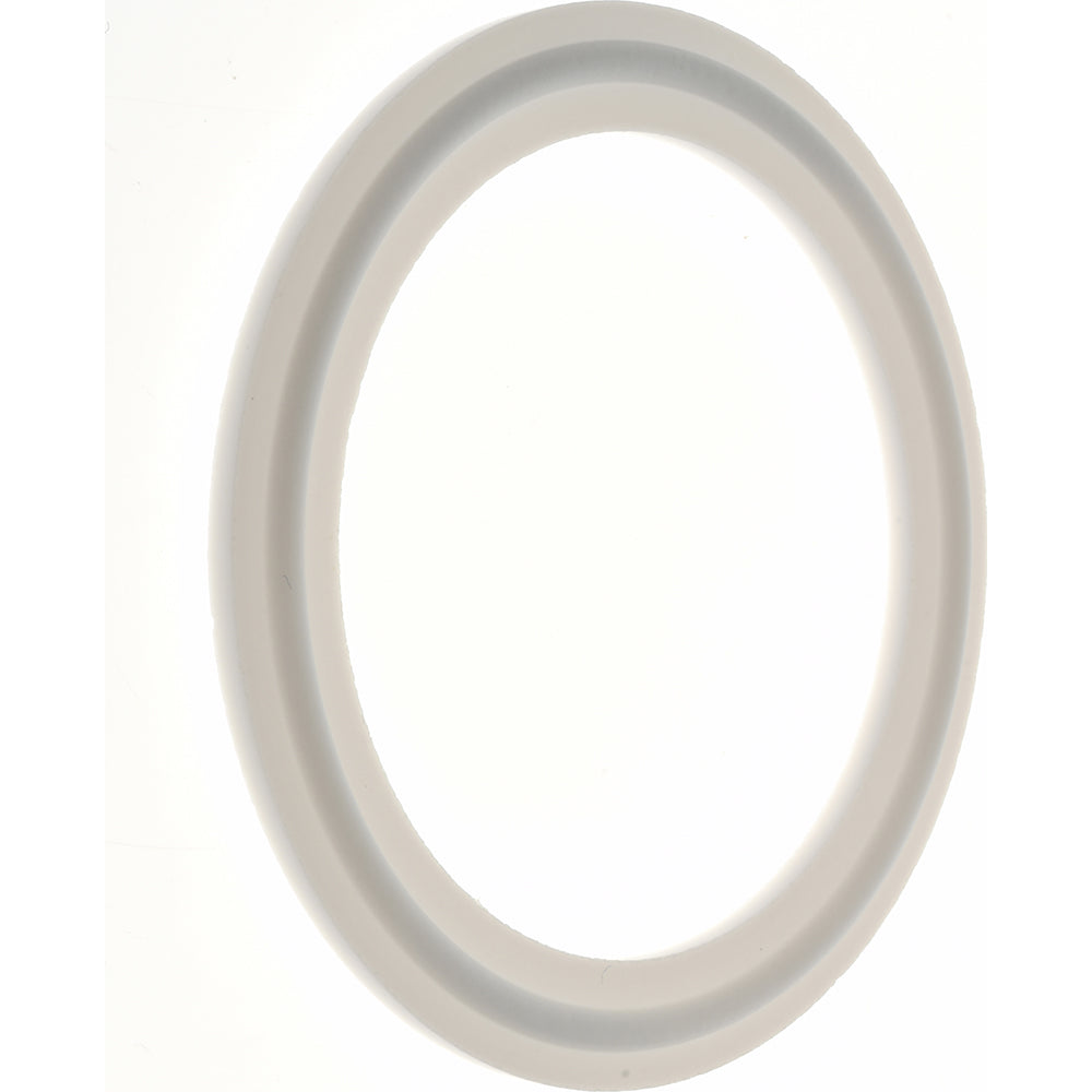 VNE EG40T2.0 Sanitary Tube Gasket Polytetrafluroethylene, 2" OD