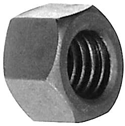 Jergens 20717 3/4-10 UNC Steel Right Hand Heavy Hex Nut