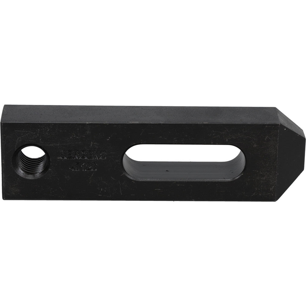 Jergens 47125 Clamp Strap Carbon Steel, 1/2" Stud, Tapered Nose