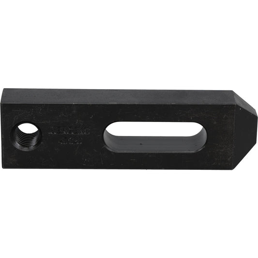 Jergens 47125 Clamp Strap Carbon Steel, 1/2" Stud, Tapered Nose