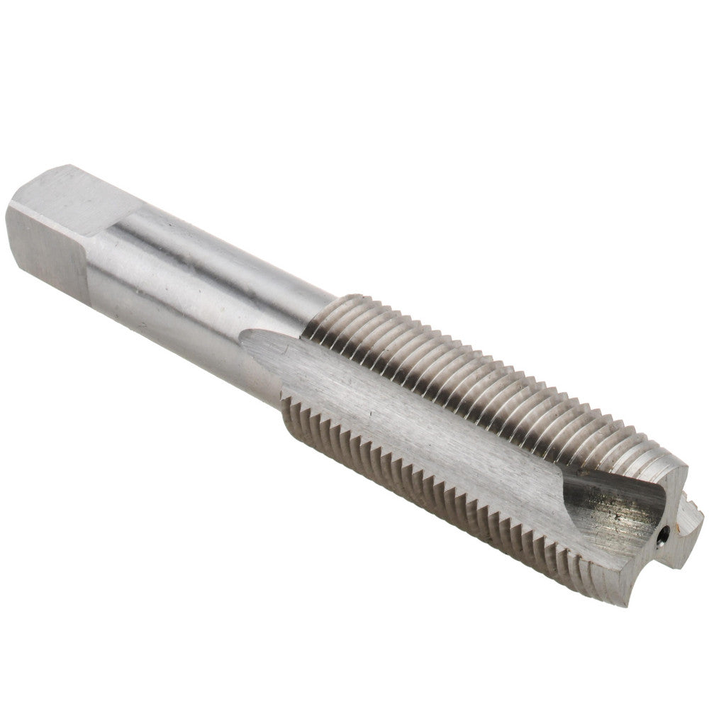 Value Collection MSC-04558144 Spiral Point Tap 7/8-14, UNF, 3 Flutes, Plug, 3B, High Speed Steel, Bright Finish