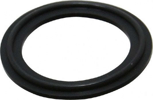 VNE EG40V1.5 Sanitary Tube Gasket Viton, 1-1/2" OD