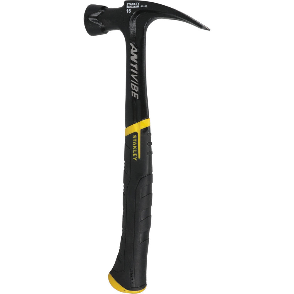 Stanley 51-163 1 Lb Head, Straight Rip Claw Nail Hammer