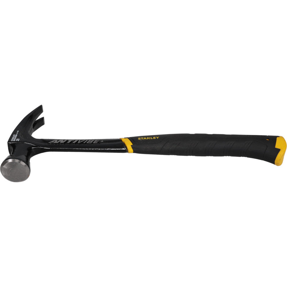 Stanley 51-165 1-1/4 Lb Head, Straight Rip Claw Nail Hammer