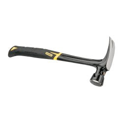 Stanley 51-167 1-3/8 Lb Head, Straight Rip Claw Framing Hammer