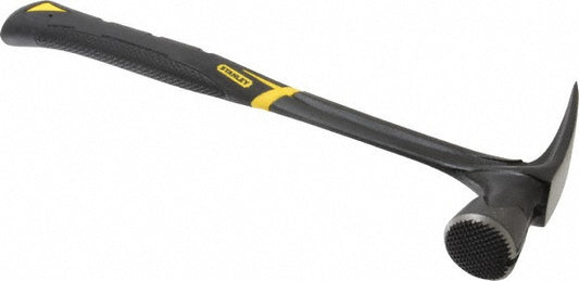 Stanley 51-169 1-3/4 Lb Head, Straight Rip Claw Framing Hammer