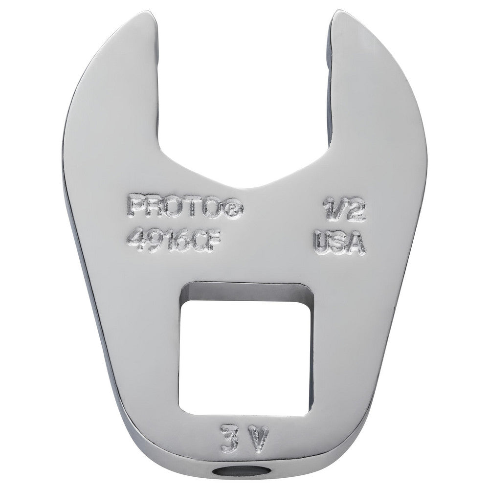 Proto J4916CF Open End Crowfoot Wrench