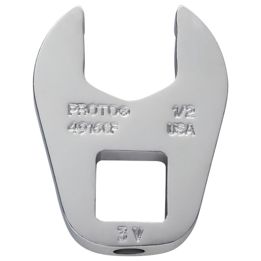 Proto J4916CF Open End Crowfoot Wrench