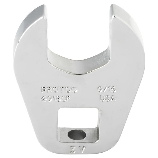Proto J4918CF Open End Crowfoot Wrench