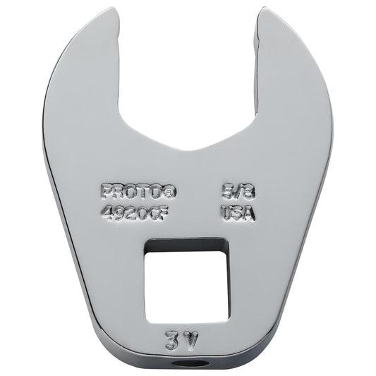 Proto J4920CF Open End Crowfoot Wrench