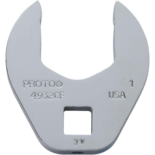 Proto J4932CF Open End Crowfoot Wrench