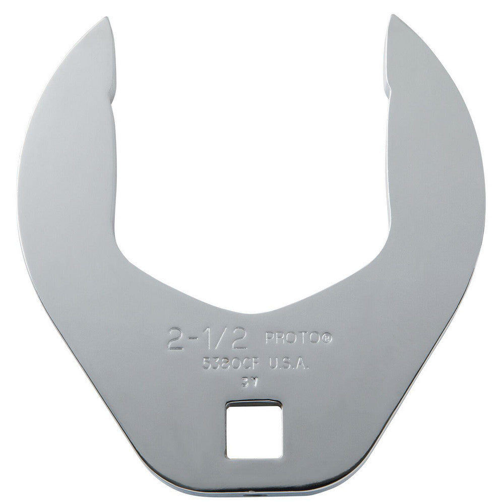 Proto J5380CF Open End Crowfoot Wrench
