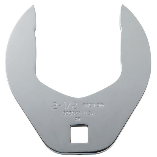 Proto J5380CF Open End Crowfoot Wrench