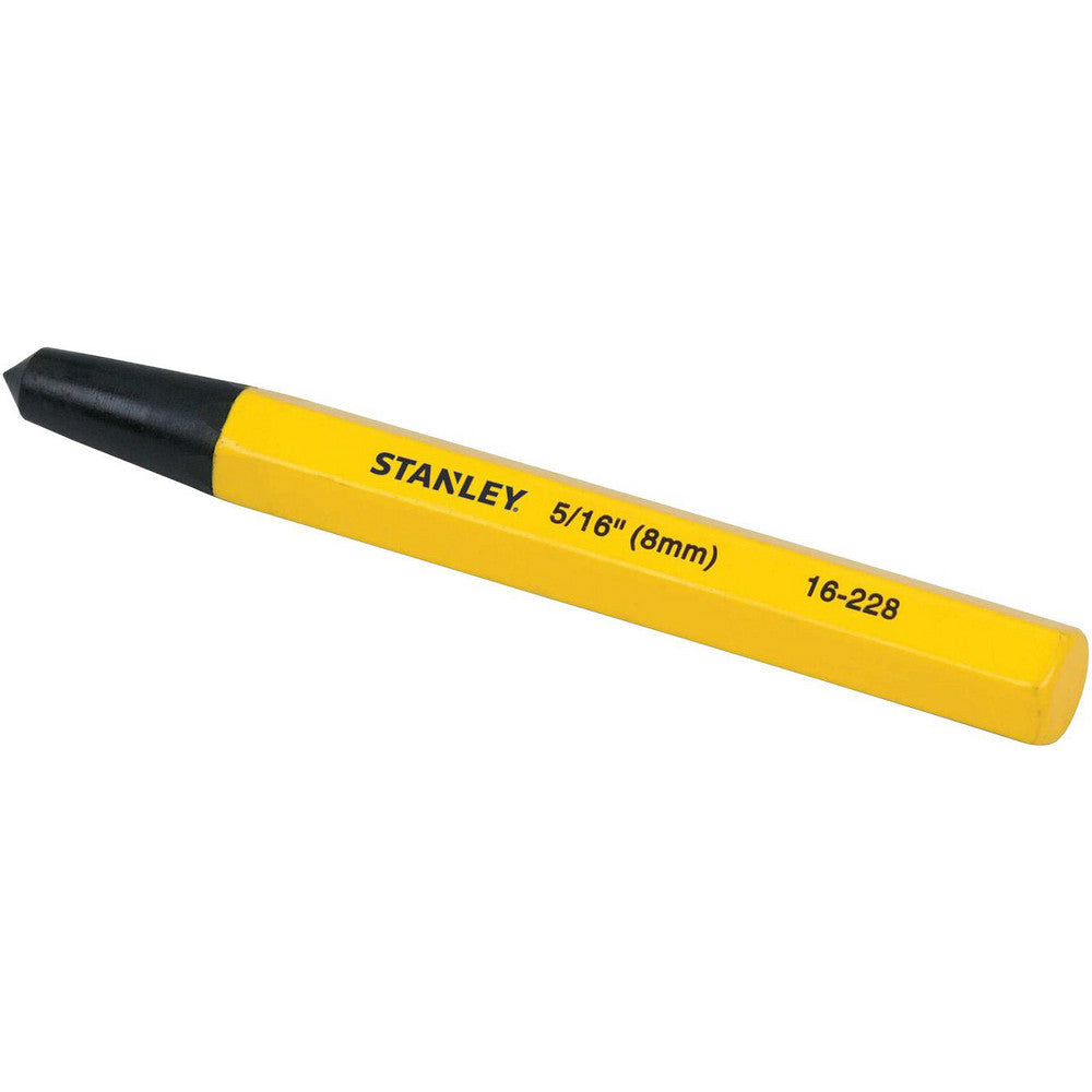 Stanley 16-228 Stanley Center Punch 5/16"