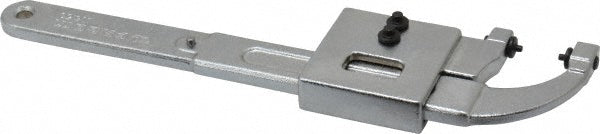 Facom 116.5 0" to 1-31/32" Capacity, Satin Chrome Finish, Pin Spanner Wrench