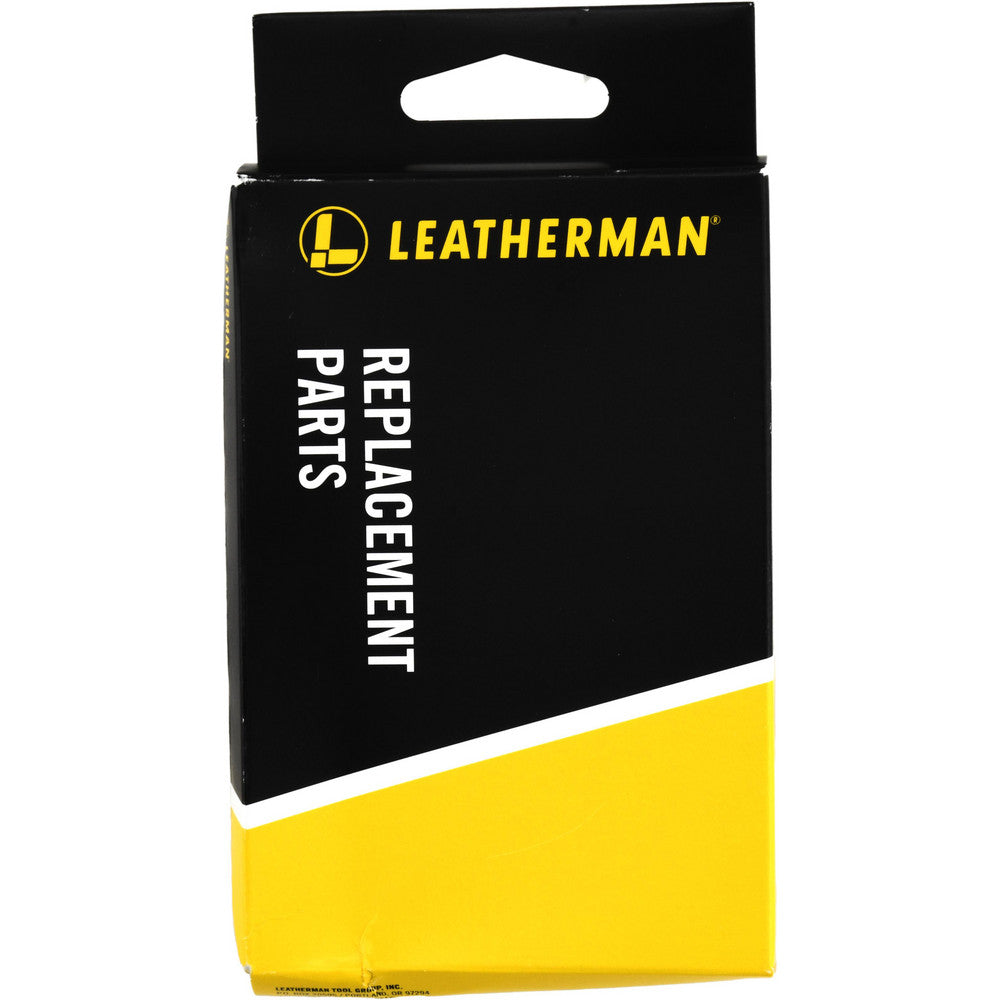 Leatherman 934850 Pocket Clip & Lanyard Ring Use with Multiple Multi-Tools